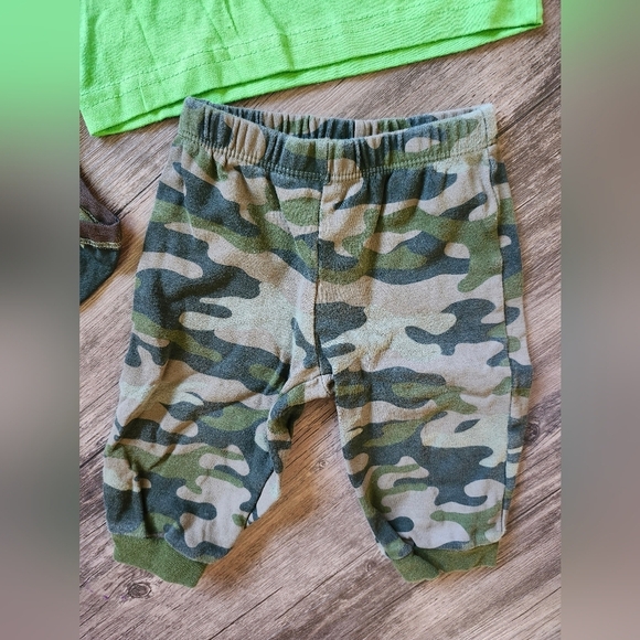 6 Month Deer Hunting Camo Outfit Bundle - Picture 4 of 5